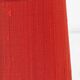 Royal Delft 1924 Blue and White Ceramic Table Lamp, New Vermilion Silk Shade