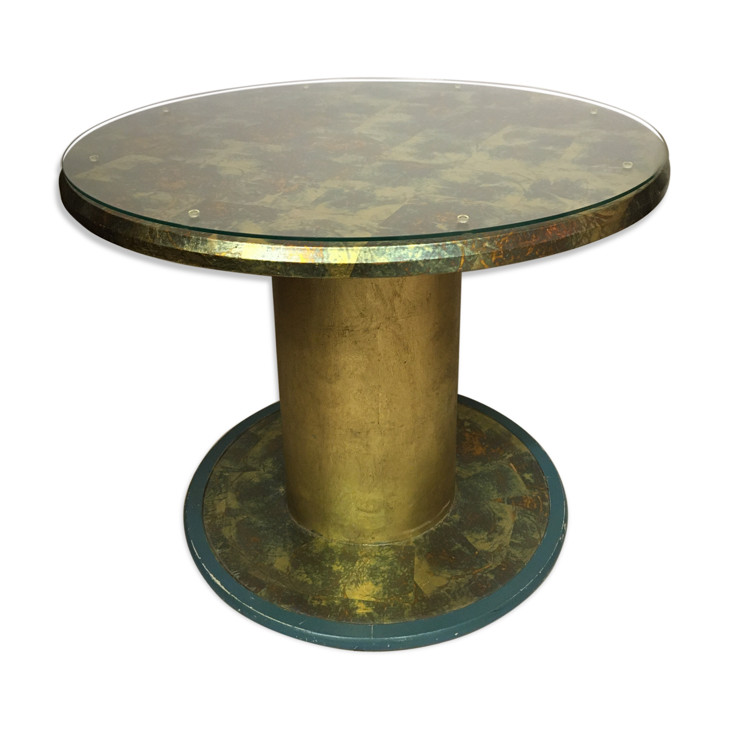 Contemporary coffee table