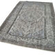Handmade Contemporary Oriental 1970s 172 cm x 282 cm Grey Carpet
