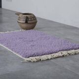 Handmade wool azilal rug 250cmx150cm