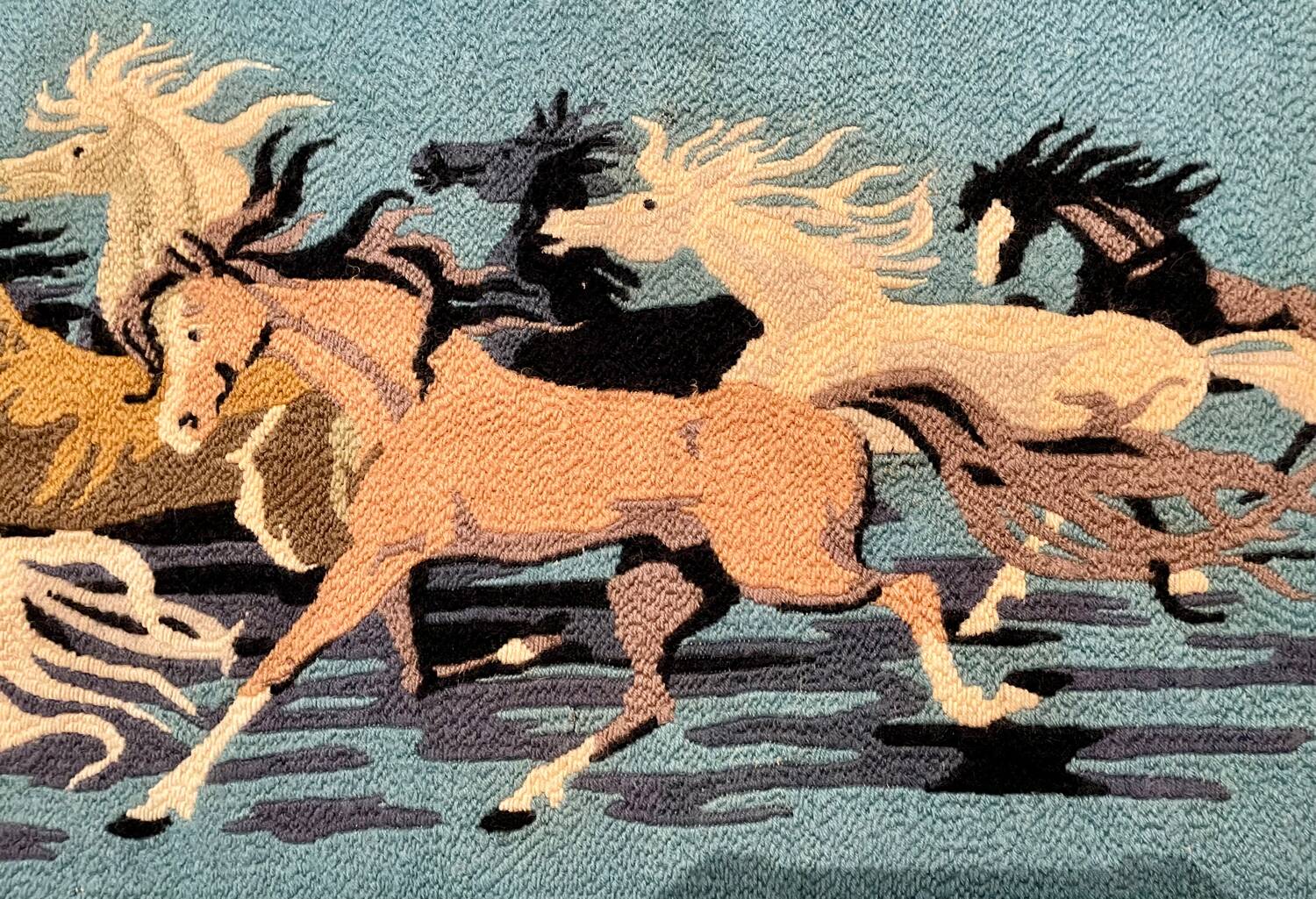 Vintage wall tapestry