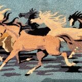 Vintage wall tapestry