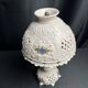 Table lamp ceramic Bassano Italy 20th century