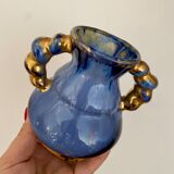 Vintage sandstone vase