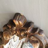 Baroque mirror