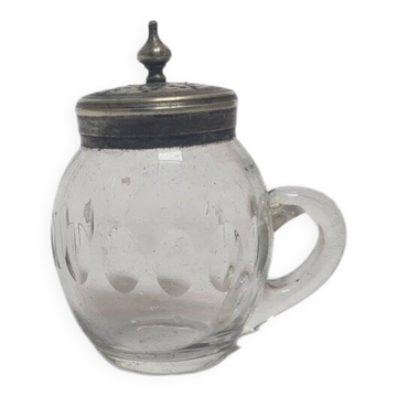 Art Deco salt holder, Germany, 1930s