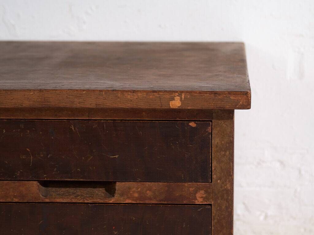 Table basse japonaise Chabudai – Période Showa (c.1926-1970) #49