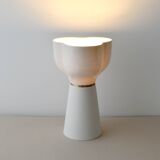 Lamp n°2 Séléné White