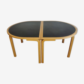 Dining table by Rud Thygesen & Johnny Sørensen for Farstrup Møbler, 1970s