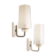 Pair of wall lamps circa 1960