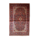 Former carpet Persian Kashaan done hand 125cm x 189cm 1910 s