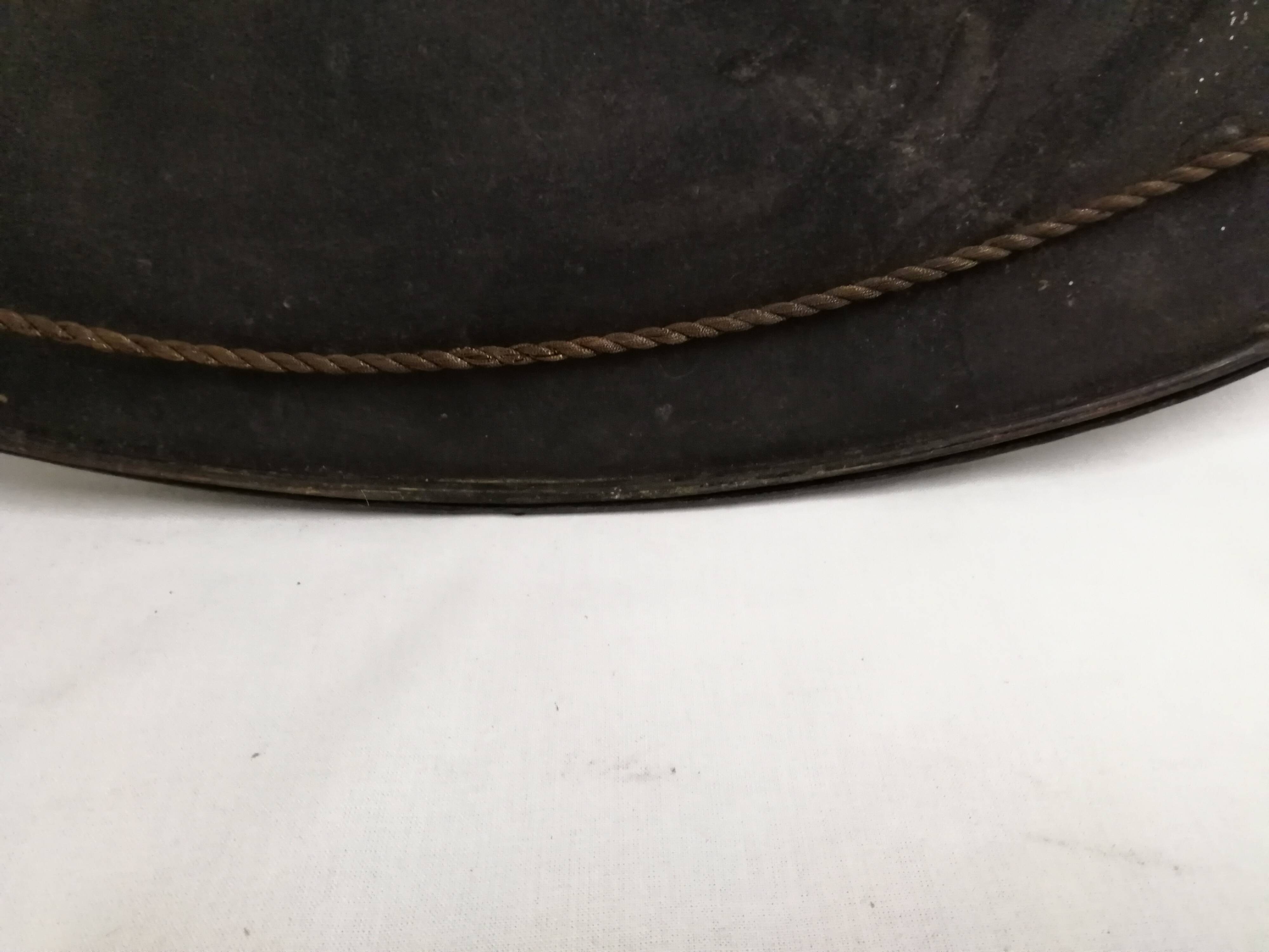 Art Deco Wrought Iron Mirror