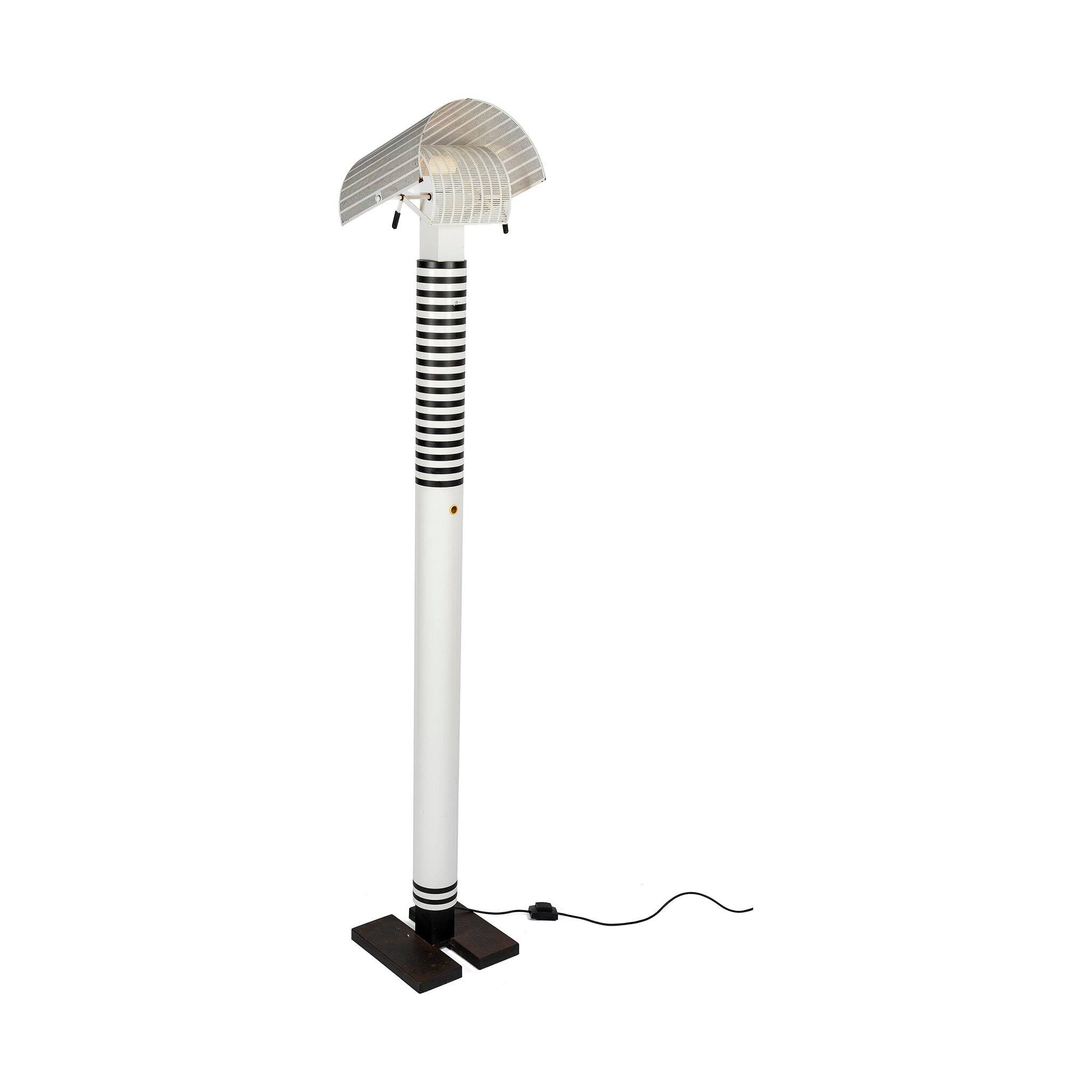 Lampadaire « Shogun » de Mario Botta pour Artemide, 1986