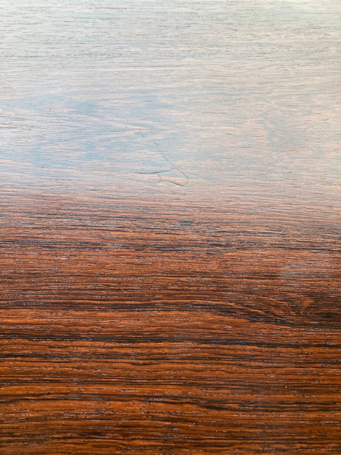 Table à manger danoise en palissandre par Poul Hundevad et Kai Winding pour Hundevad &Co.,