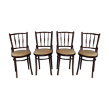 Chaises esp. « bistrot » XXeme
