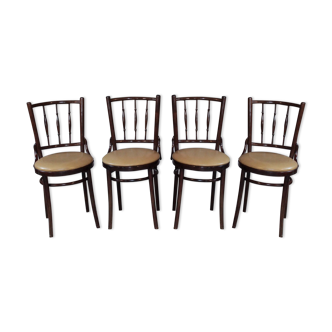 Chaises esp. « bistrot » XXeme