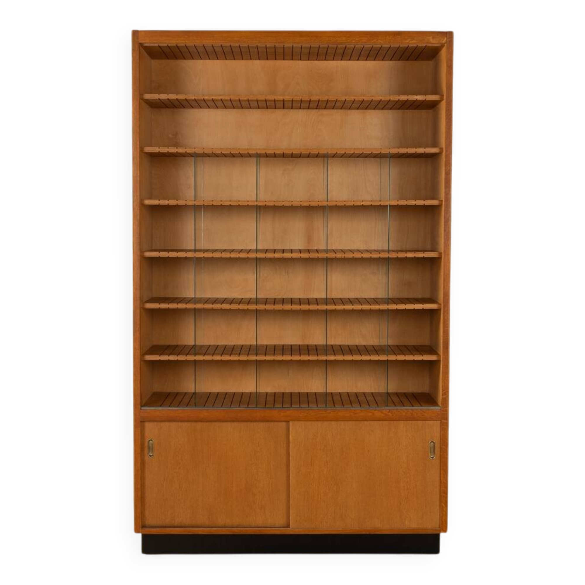 1950s store cabinet