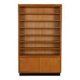 1950s store cabinet