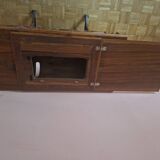 Sewing machine table