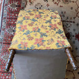 Pair of english style armchairs