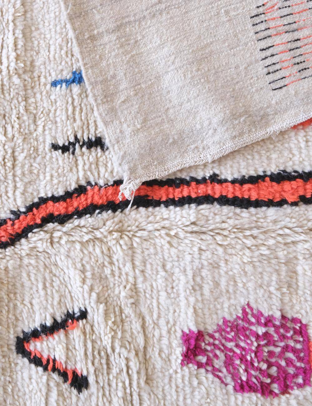 Tapis Azilal Berbère - 306 x 195 cm