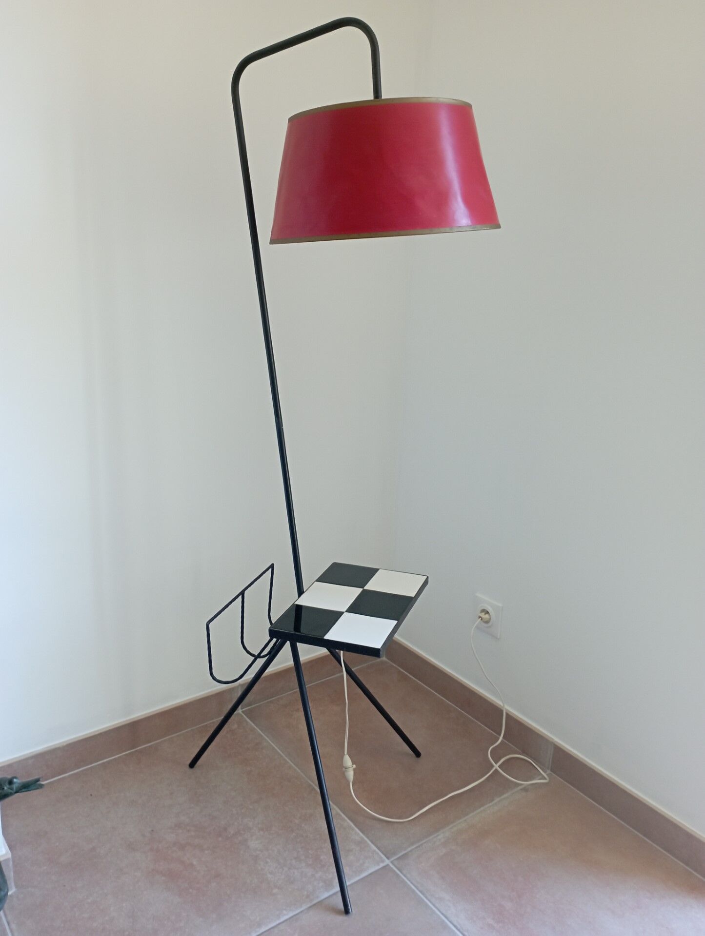 Floor lamp 60s