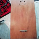 Table magazines rack