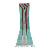 Handmade runner rug 300cmx70cm