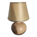 Lampe grès