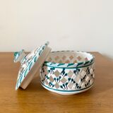 Vintage openwork box