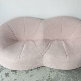 Pumpkin sofa by Pierre Paulin for Ligne Roset, France, 1970s.