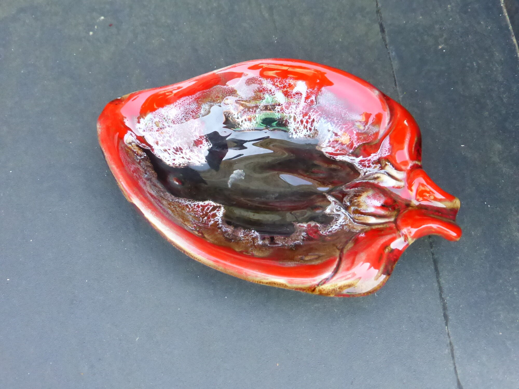 Set of 3 servants aperitif  Vallauris