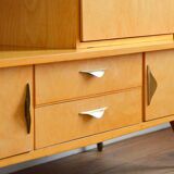 Vintage 1950s wardrobe / storage unit