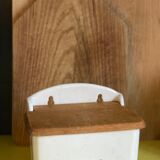 Old salt pot Villeroy and boch