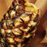 Pine cone vase