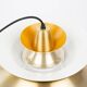 Swedish vintage pendant lamp by Carl Thore, Granhaga, 1960s