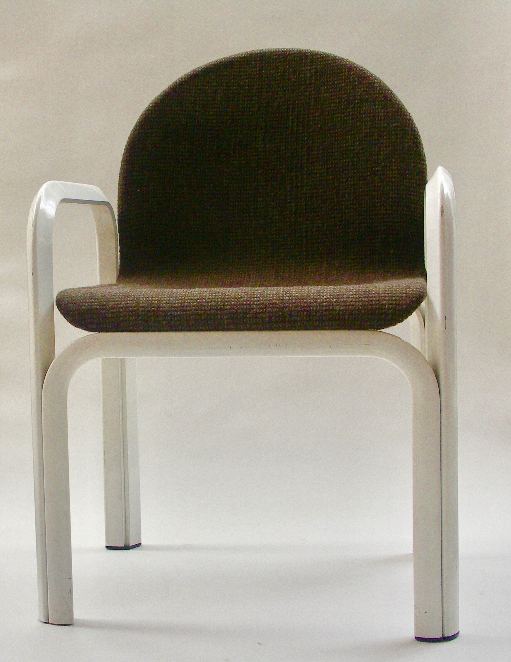 Fauteuil "orsay" design Gae Aulenti pour Knoll 1975