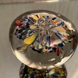 Sulfide ball paperweight