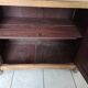 Buffet parisien commode campagne vintage bois