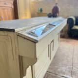 Old hardware store counter