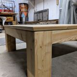 Larch coffee table