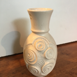 White vase