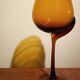 Verres à pieds design vintage