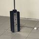 Arc floor lamp attributed to Goffredo Reggiani, 1970s