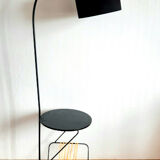 Magazine lamp scoubidou 1950