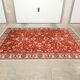Carpet Teppich Imperial 200 x 193 cm Virgin wool made in Belgium