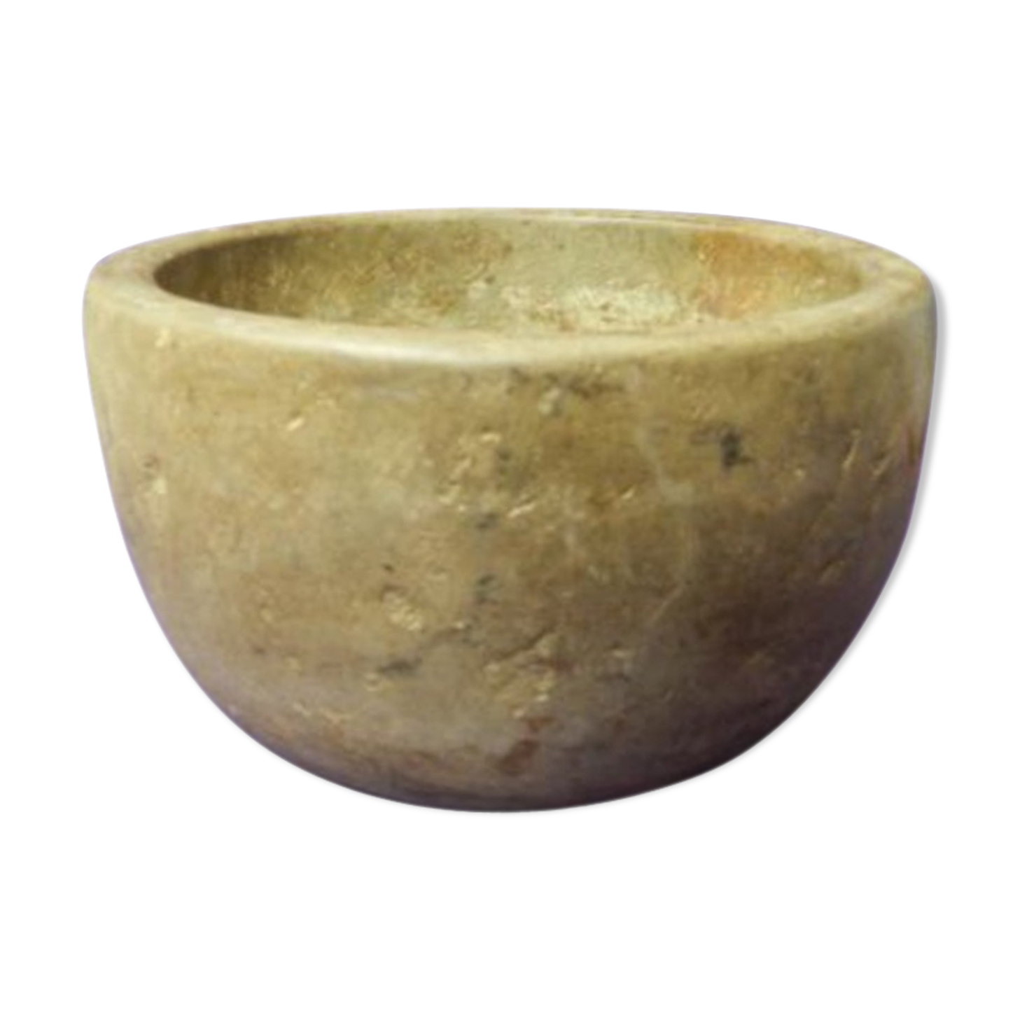 Pot en marbre du Rajasthan