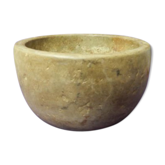 Pot en marbre du Rajasthan