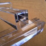Portes-couteaux en cristal de Baccarat