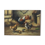 Panel oil